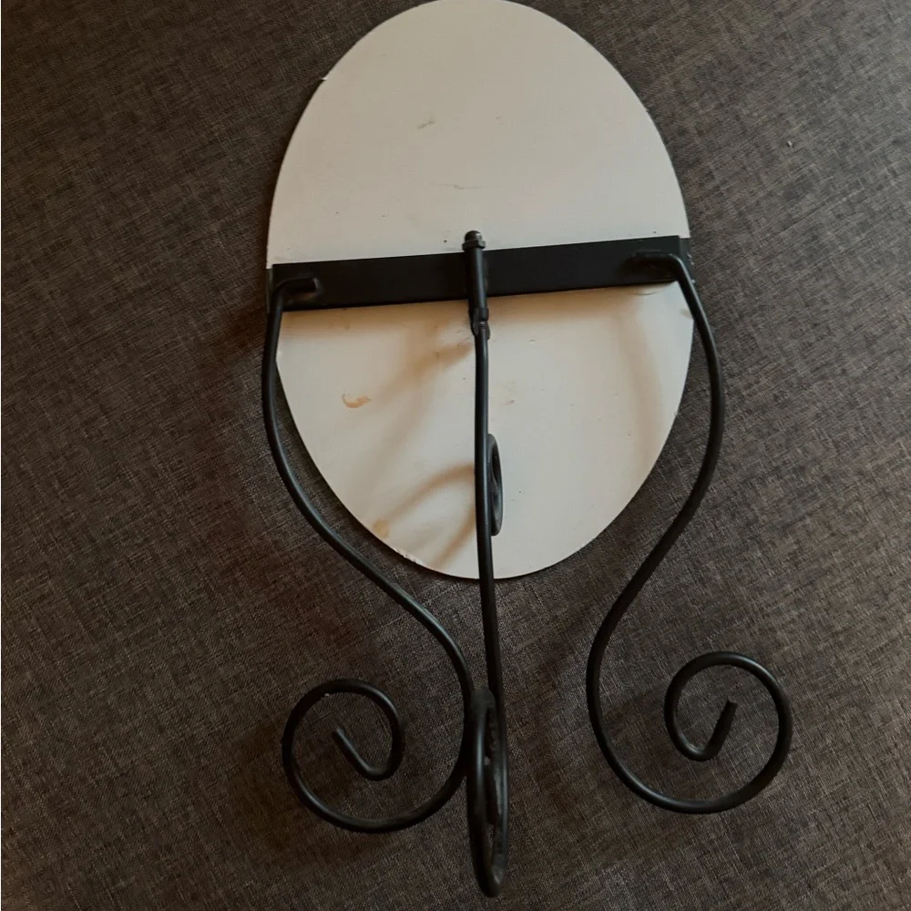 Small BOHO Vanity Table Mirror